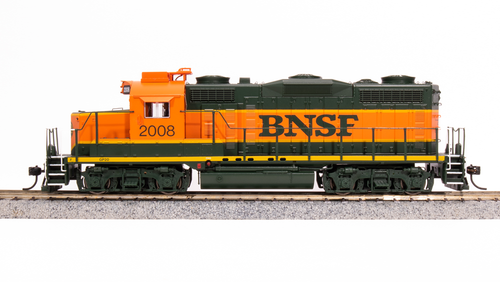 Broadway Limited 7473 Ho EMD GP20 Paragon4 Sound/DC/DCC - BNSF #2008 Heritage I