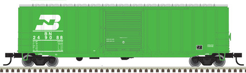 Atlas 20 006 711 HO Trainman ACF 50' 6" Box Car - Burlington Northern #249040