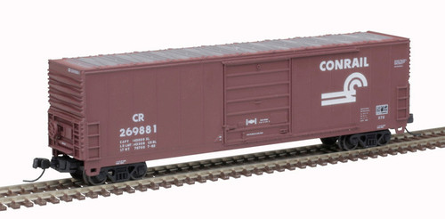 Atlas 50 005 238 N X72 Box Car - Conrail #269198