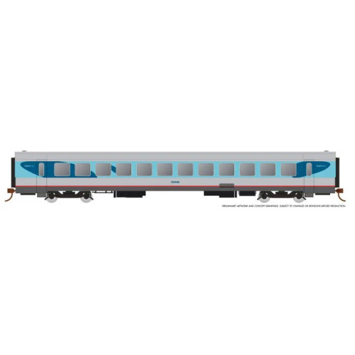 Rapido Trains Products - A1A Hobbies