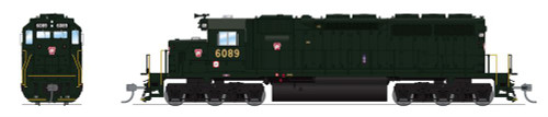 Broadway Limited 9042 EMD SD40 - Pennsylvania #6089 DCC-Ready