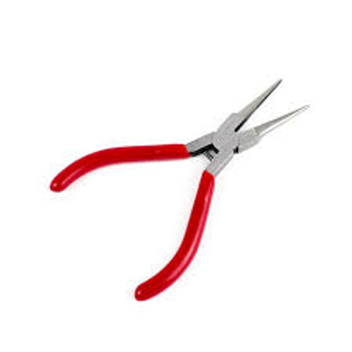 Excel 5in Curved Nose Pliers