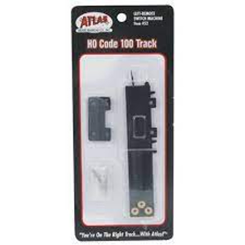 Atlas 0052 Ho Remote Switch Machine - Left
