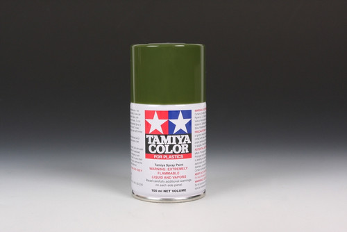 Tamiya 85028 Spray TS (Plastics) - TS-28 Olive Drab 100Ml Spray Can