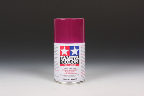 Tamiya 85037 Spray TS (Plastics) - TS-37 Lavender 100Ml Spray Can