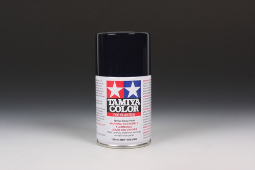 Tamiya 85055 Spray TS (Plastics) - TS-55 Dark Blue 100Ml Spray Can