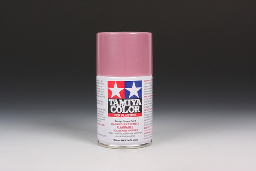 Tamiya 85059 Spray TS (Plastics) - TS-59 Pearl Light Red 100Ml Spray Can