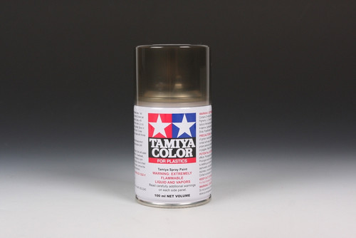 Tamiya 85071 Spray TS (Plastics) - TS-71 Smoke 100Ml Spray Can