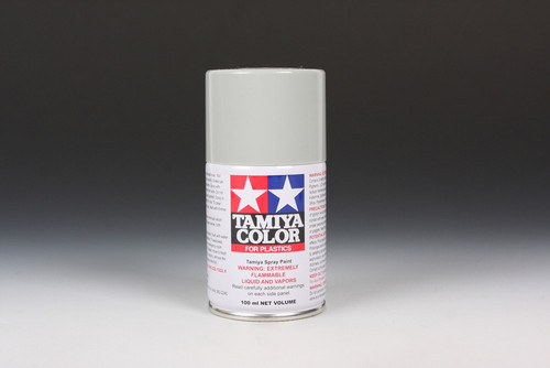 Tamiya 85081 Spray TS (Plastics) - TS-81 Royal Light Grey 100Ml Spray Can