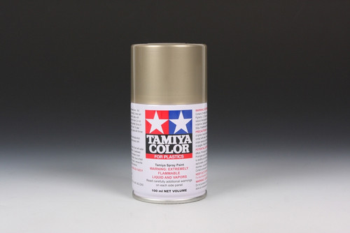 Tamiya 85084 Spray TS (Plastics) - TS-84 Metallic Gold 100Ml Spray Can