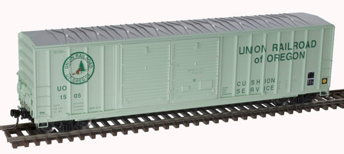 Atlas 20005877 HO FMC 5077 Double Door Box Car (Offset) - Union Railroad of Oregon #1508