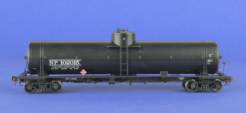American Limited Models 1863 HO GATC Tank Car, NP#102015 As delivered in 1949