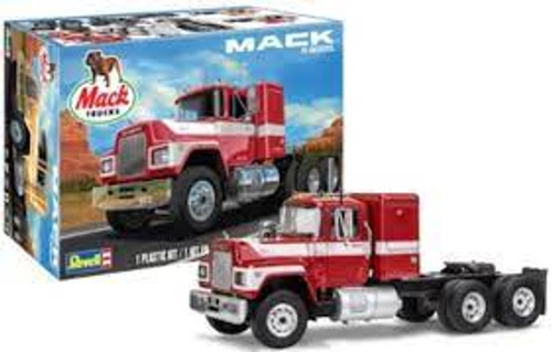 Revell 11961 1/32 Mack R Conventional Truck Model Kit