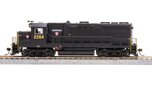 Broadway Limited 7543 Ho GP35 Paragon4 Sound/DC/DCC - PRR #2287 W/Red Keystone Scheme