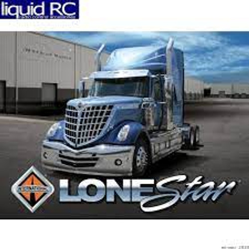 Moebius Models 1300 1:25 2010 International Lonestar Truck Cab