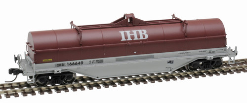 Atlas 50 004 882 N 42' Coil Steel Car - Indiana Harbor Belt #166618