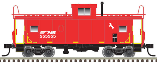 Atlas 50 005 609 N Standard Cupola Caboose - Norfolk Southern #555555