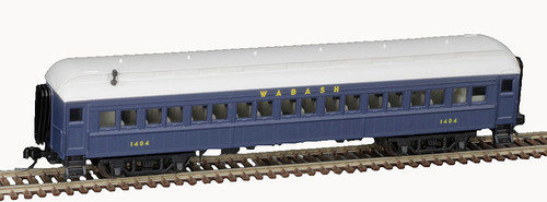 Atlas 50 006 251 N Trainman 60' Passenger Car - Wabash #1404