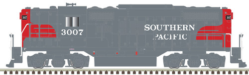 Atlas 40 005 378 N GP-9 Torpedo Tube Locomotive - Southern Pacific #3005 Gold Series