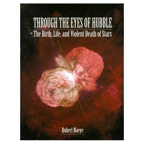 Kalmbach Publishing 18550 Through the Eyes of Hubble Book