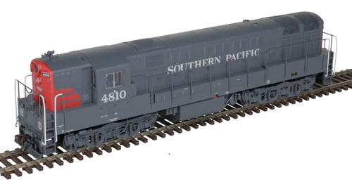 Atlas 10 004 137 HO Train Master Phase 1b Locomotive - Southern Pacific #4803 Gold Series