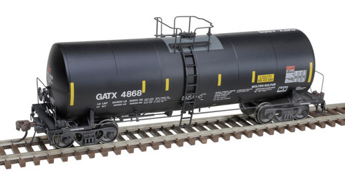 Atlas 20 007 210 HO 17,600 Trinity Corn Syrup Tank Car - GATX #4856