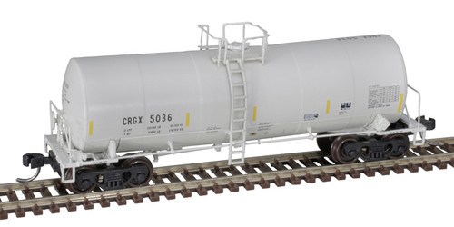 Atlas 50 006 456 N 17,600 Trinity Corn Syrup Tank Car - Cargill (UTCI Repaint) #5036