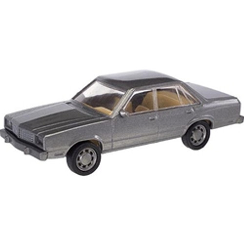 Atlas 30 000 008 HO Ford Fairmont Silver Metallic