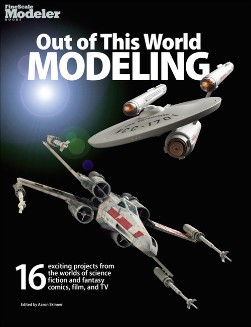 Kalmbach Publishing 12807 Out of This World Modeling