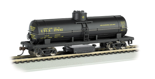 Bachmann 16302 HO Track Cleaning Car Tank Car UTLX