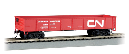 Bachmann 17213 HO 40' Gondola - Canadian National