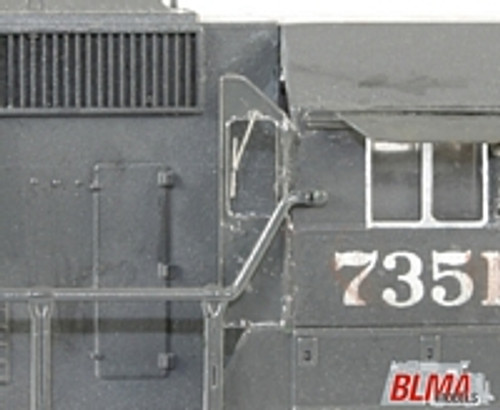 BLMA 17 N EMD Spartan Cab Doors (2)