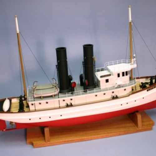 Dumas Products Wooden Boat Models and Wooden Aircraft Model Kits