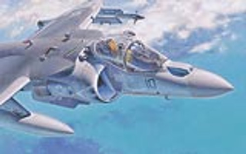 Hasegawa 00454 1/72 AV-8B Harrier II Plus Plastic Model Kit