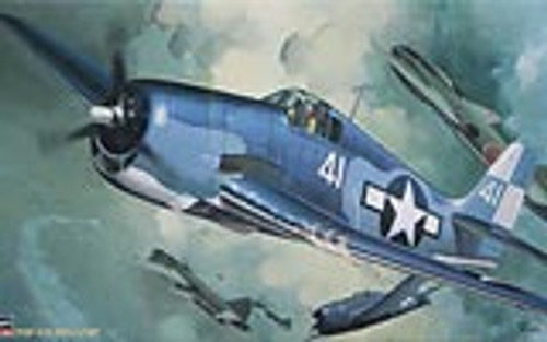 Hasegawa 08057 1/32 F6F-3/5 Hellcat Plastic Model Kit