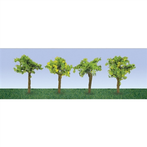 JTT Scenery 95516 HO Grape Vines 7/8” (H) 24/pk