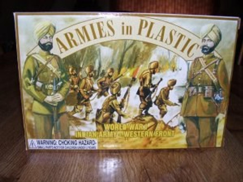 kaki dress 1:32 figures Armies in plastic 5615-première guerre mondiale armée japonaise 