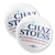 Chaz Stoess For KY (2.25" Pin-Back Button -- Pack Of Two!)