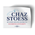 Chaz Stoess For KY (4" x 3" Vinyl Sticker -- Pack of Two!)