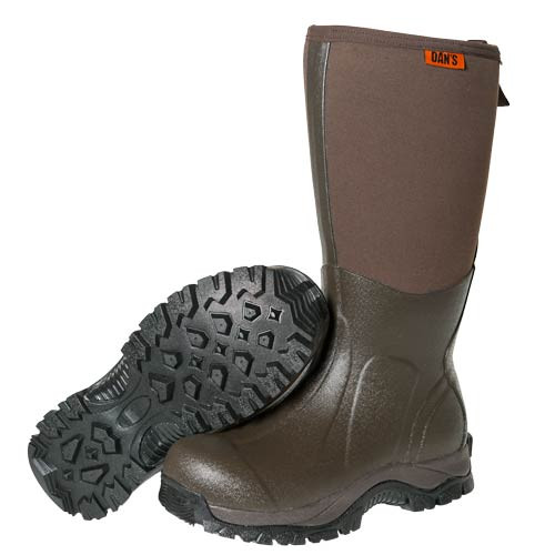 snake proof chaps with boots