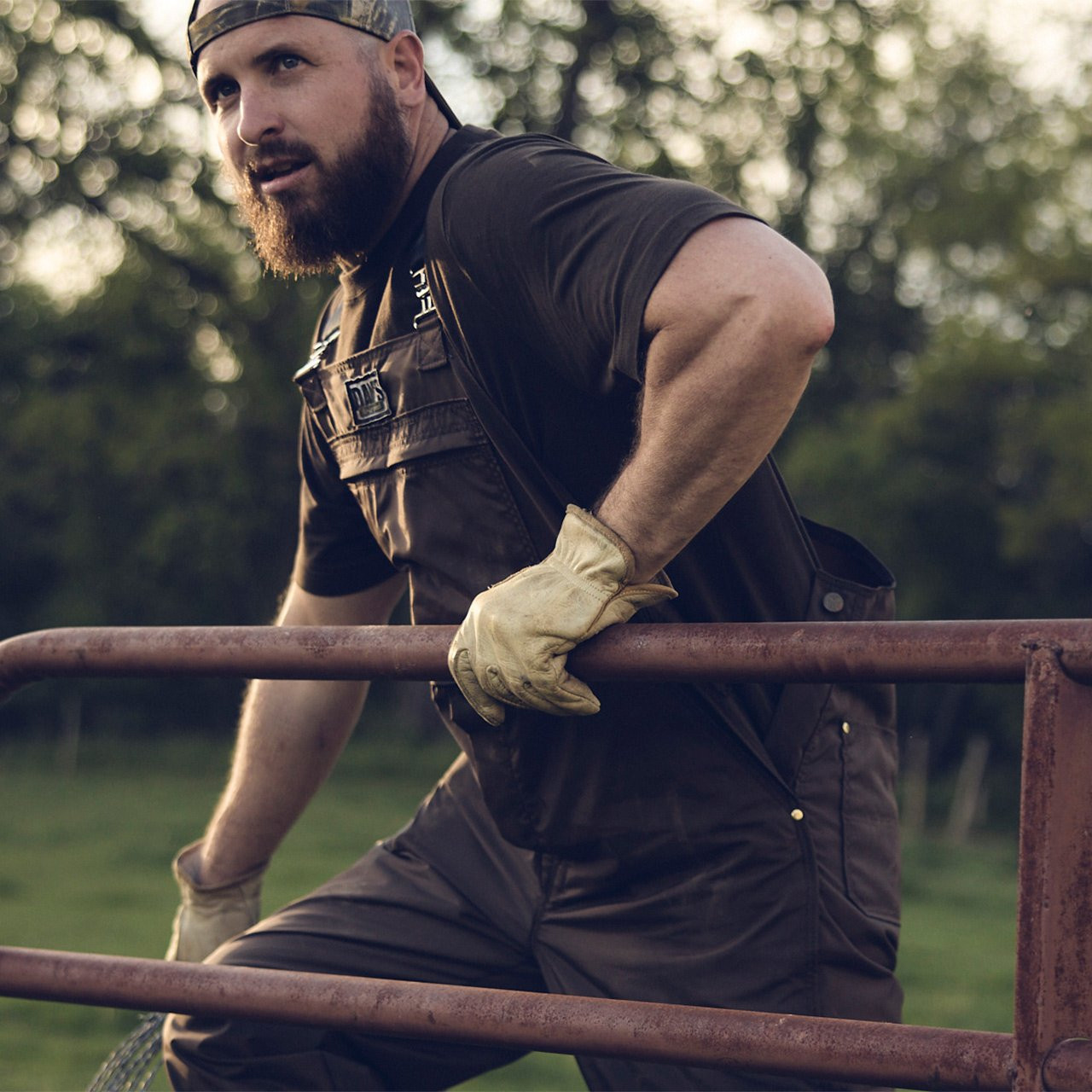 High-N-Dry Hunting Bibs | Jack's Hunting Co. | Dan's Hunting gear