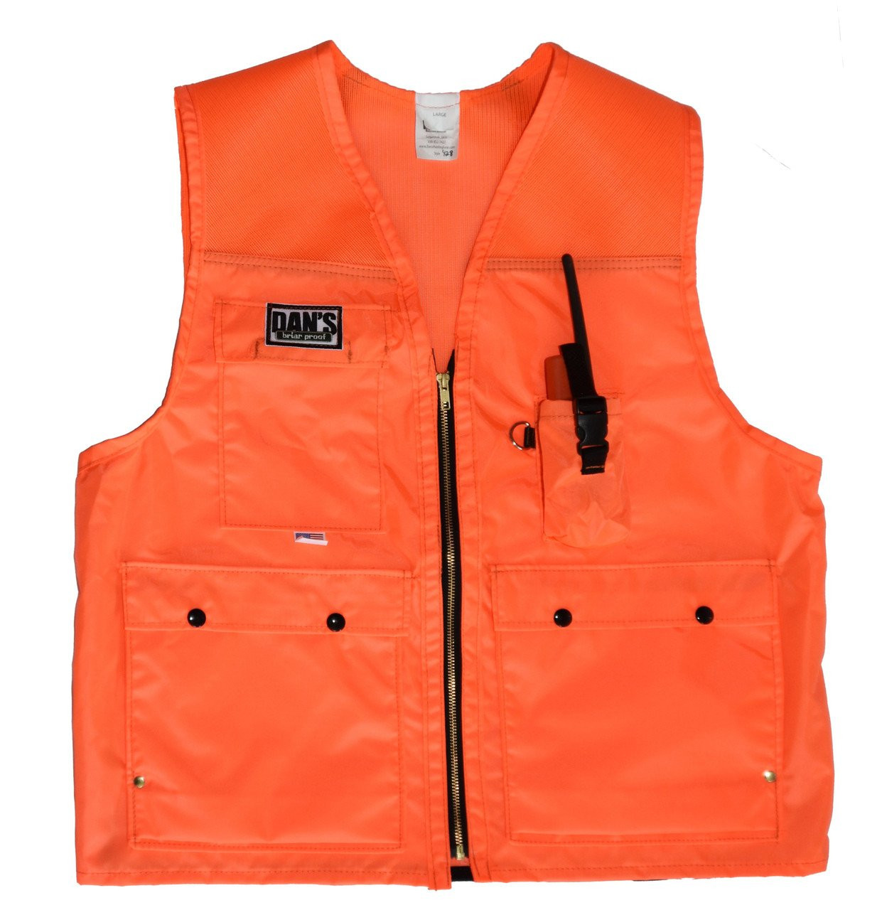 Dog Days Vest | Dan
