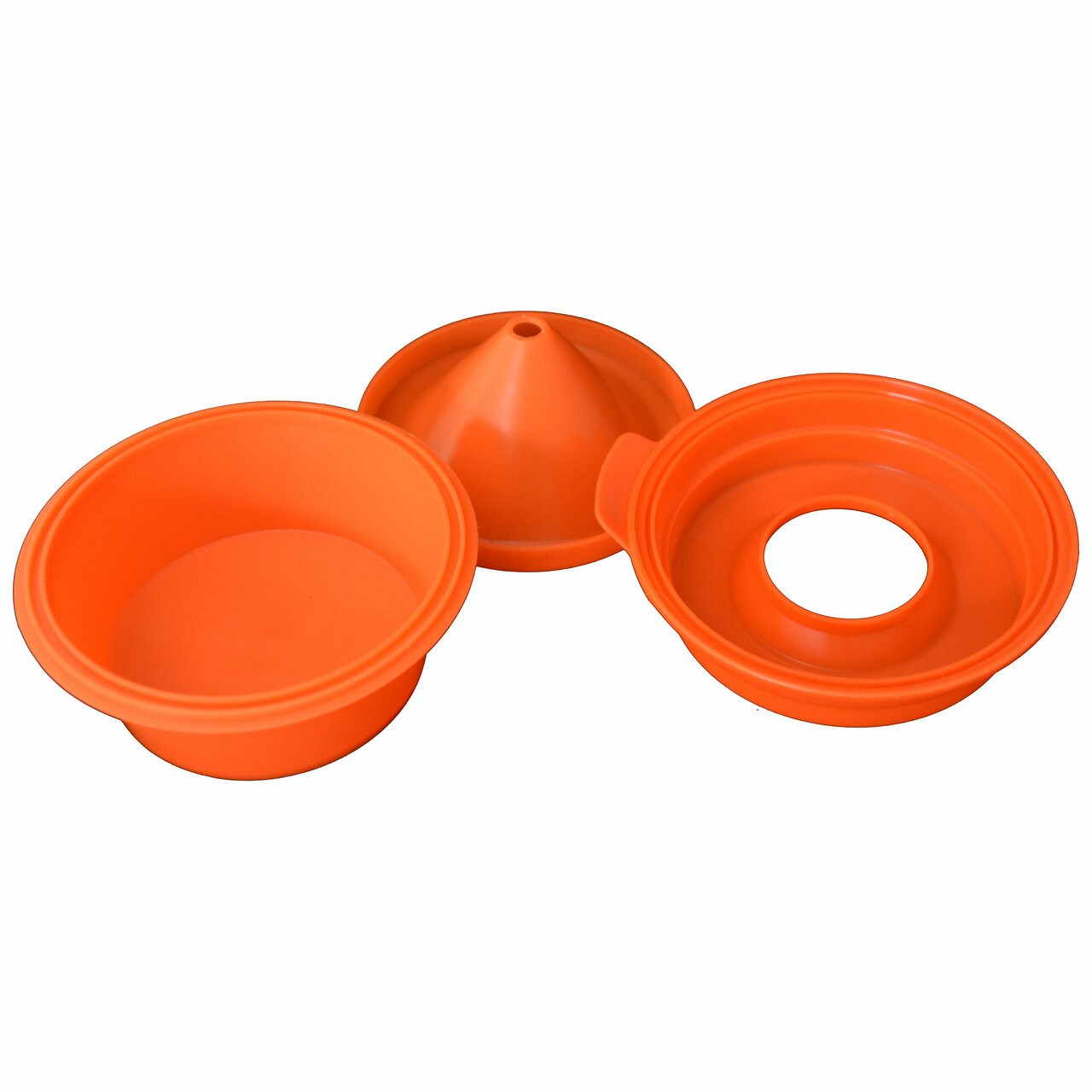Buddy Bowl, Spill-Proof Water Bowl
