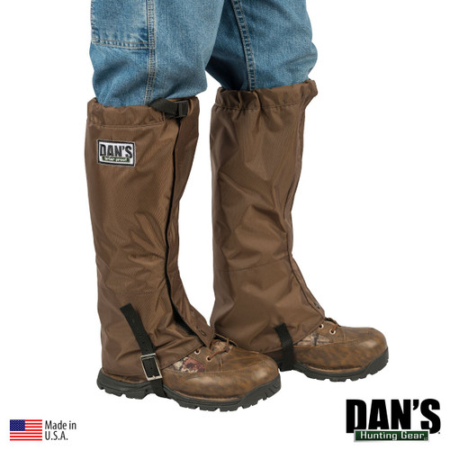 Waterproof Briarproof Gators