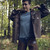 Brown Briarproof Shirt with Mesh Liner