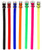 Dayglo Collars w/Dee