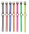 Dayglo Collars with O-Ring
