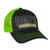 Dan's Green Mesh Logo Cap