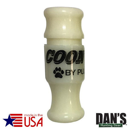 Ivory Coon Toonz Raccoon Squaller | Jack's Hunting Co.