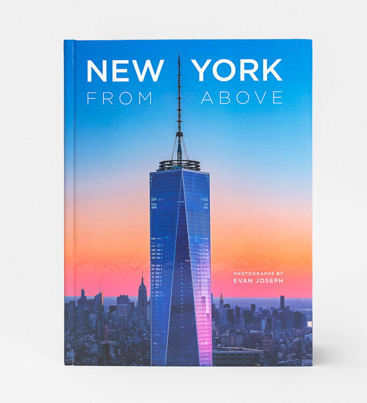 New York From Above By Evan Joseph One World Observatory Online Store